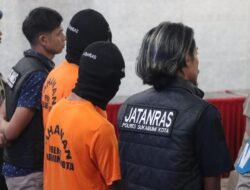 Dua Pelaku Penyiraman Air Keras Ibu dan Anak di Sukabumi Ditangkap, Motif Cemburu Terungkap