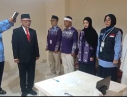 Sah! Andang Tjahjandi Dilantik sebagai Sekda Definitif, Wali Kota Ayep Zaki: Fokus pada Peningkatan PAD