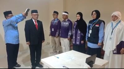 Sah! Andang Tjahjandi Dilantik sebagai Sekda Definitif, Wali Kota Ayep Zaki: Fokus pada Peningkatan PAD