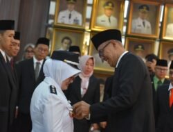 Wali Kota Ayep Zaki Targetkan Pelantikan 25 Pejabat Pimpinan Tinggi pada Pertengahan Juni 2025