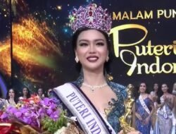 Keren! Inilah Pemenang Ajang Kecantikan Puteri Indonesia 2025