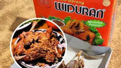 Ini Penjelasan Terkait Kremesan Ayam Goreng Widuran yang Tidak Halal