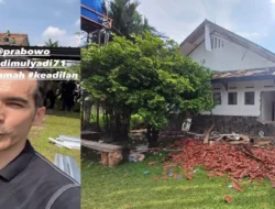 Rumah Atalarik Syah Dibongkar, Pihak Penggugat Buka Suara