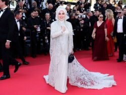 Bantah Beri Penghargaan ke Syahrini di Cannes 2025, Ini Kata UNESCO