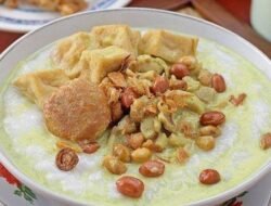 Bubur Asyura dan Jadah Ketan, Hidangan Tradisional yang Hadir di Perayaan Waisak 2025