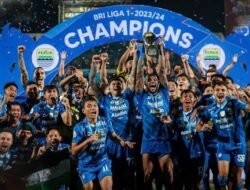 Laga Penutup! Persib Angkat Trofi Juara di GBLA Kontra Persis Solo, Tiket Diskon untuk Bobotoh