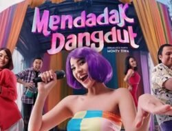 Lika-liku Anya Geraldine Jadi Biduan, Ini Sinopsis Mendadak Dangdut (2025)
