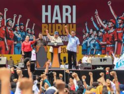 KSPI Blak-blakan Minta 6 Tuntutan di Hadapan Presiden Prabowo Subianto