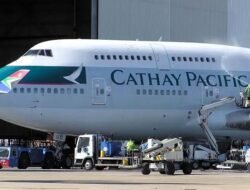 Waduh! Anak 3 Tahun Diberi Wine di Pesawat Cathay oleh Pramugari, Begini Kronologinya