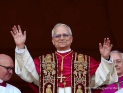 Inilah, Profil Robert Francis Prevost Paus Pertama dari Amerika Serikat