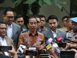 Presiden RI ke-7 Jokowi Siap Diperiksa Bareskrim kasus Dugaan Ijazah Palsu