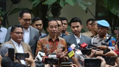 Presiden RI ke-7 Jokowi Siap Diperiksa Bareskrim kasus Dugaan Ijazah Palsu