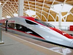 PT KCIK Memberikan Tiker Whoosh Gratis Bagi Anak di Bawah 3 Tahun