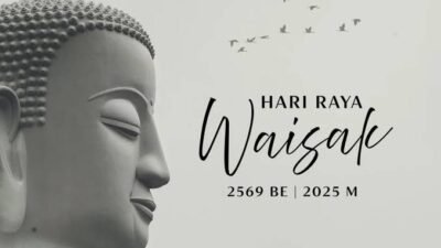Sederet Ucapan Selamat Hari Waisak 2025 Penuh Makna