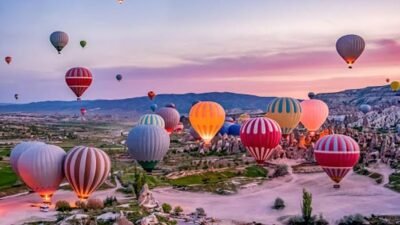 Warga Indonesia Bebas Masuk ke 6 Negara Eropa Tanpa Visa, Cek Disini!
