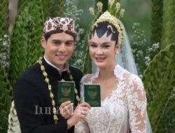 Perbedaan Tak Jadi Penghalang, Inilah Artis yang Menikah Beda Usia