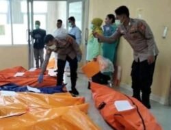Inilah, Daftar Amunisi TNI yang Meledak saat Pemusnahan di Garut