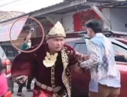 Viral! Calon Pengantin Dibacok Jelang Akad, Ijab Kabul Digelar di IGD