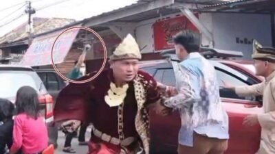 Viral! Calon Pengantin Dibacok Jelang Akad, Ijab Kabul Digelar di IGD