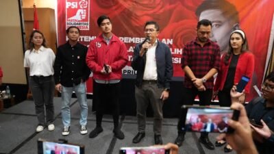 PSI Buka Pendaftaran, Berharap Jokowi Maju Jadi Calon ketua Umum