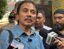 Terkait Laporan Ijazah Palsu Jokowi, Roy Suryo Dicecar 26 Pertanyaan