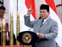 Presiden Prabowo Perintahkan Kader Setop Seruan Dua Periode, Ini Alasannya!