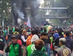 Ojol Tak Akan Demo Lagi Jika Potongan Turun jadi 10 Persen