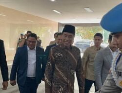 Presiden RI ke-7 Jokowi Tiba di Bareskrim Polri Diperiksa soal Kasus Ijazah
