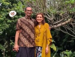 Turut Berdukacita, Suami Najwa Shihab Meninggal Dunia