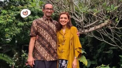 Turut Berdukacita, Suami Najwa Shihab Meninggal Dunia