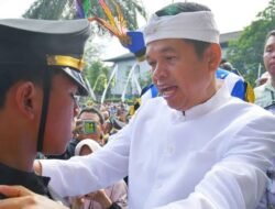 Sebanyak 273 Siswa Jabar Dipulangkan Usai 18 Hari Program Barak Militer