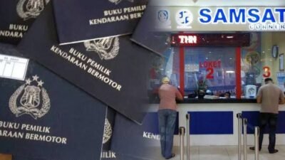 Terbaru! Biaya Balik Nama Kendaraan Sudah Gratis