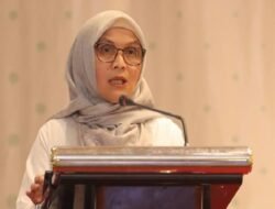 Korban Grup FB Fantasi Sedarah Diberi Pendampingan oleh Menteri PPPA