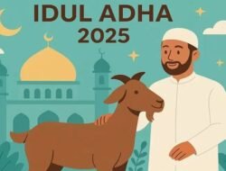 Cek Disini! Jadwal Libur dan Cuti Bersama Idul Adha 2025