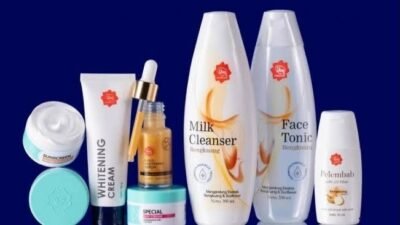 Ini Loh, Deretan Skincare Era 80an Ini Masih Banyak Digunakan Sampai Sekarang