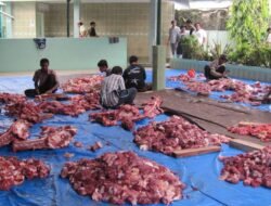 Wajib Tahu! Golongan Orang yang Berkah Menerima Daging Kurban