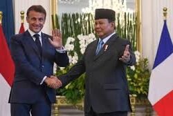 Berkunjungnya Emmaneuel Macron ke Indonesia Hasilkan Kesepakatan Kerja Sama