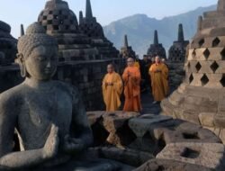 Mengenang Tiga Peristiwa Suci dalam Kehidupan Buddha