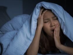 Ini yang Akan Terjadi Pada Tubuh Jika Tidur Hanya 4 Jam Setiap Malam