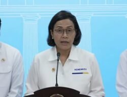 Menteri Keuangan, Sri Mulyani Ungkap 11 Program Prabowo Telan Dana APBN Rp446 T