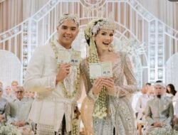 Al Ghazali dan Alyssa Daguise Resmi Menikah, Segini Mahar yang Diberikan!