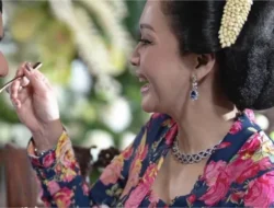 Berapa Harga Blue Sapphire yang Dipakai Maya Estianty?