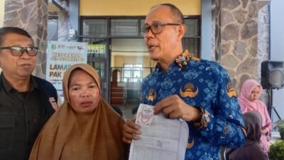 Wali Kota Ayep Zaki: Pajak PBB-P2 Rp14 Miliar, Rp12,5 Miliar untuk Insentif RT/RW