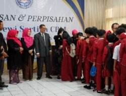 SDN Dewi Sartika CBM Gelar Perpisahan Kelas VI Penuh Makna, Fokus Lanjutan Pendidikan Siswa