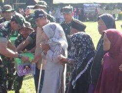 TMMD ke-124 Resmi Ditutup di Sukabumi, Tinggalkan Jejak Pembangunan dan Kesejahteraan