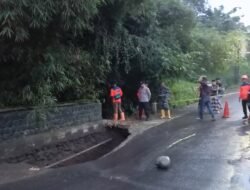 Kota Sukabumi Diterjang 88 Bencana dalam Empat Bulan, Kerugian Capai Rp1,1 Miliar