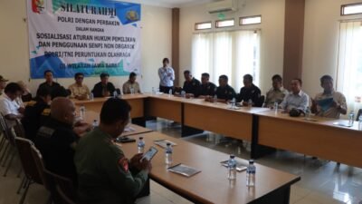 Polri dan Perbakin Sukabumi Perketat Aturan Senjata Api Olahraga, Cegah Perburuan Ilegal dan Jaga Keamanan