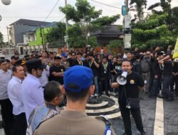 PMII Kota Sukabumi Tagih Janji 111 Hari Kerja Wali Kota Ayep-Bobby: Dinilai Hanya Seremonial dan Pencitraan