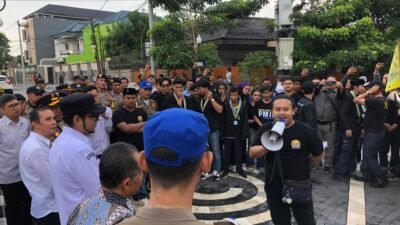 PMII Kota Sukabumi Tagih Janji 111 Hari Kerja Wali Kota Ayep-Bobby: Dinilai Hanya Seremonial dan Pencitraan