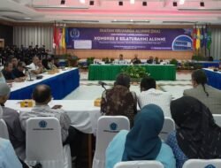 IKA Unla Gelar Kongres II: Lahirkan Pakta Integritas dan Pilih Dr. Yudi Rusfiana Sebagai Ketua Baru